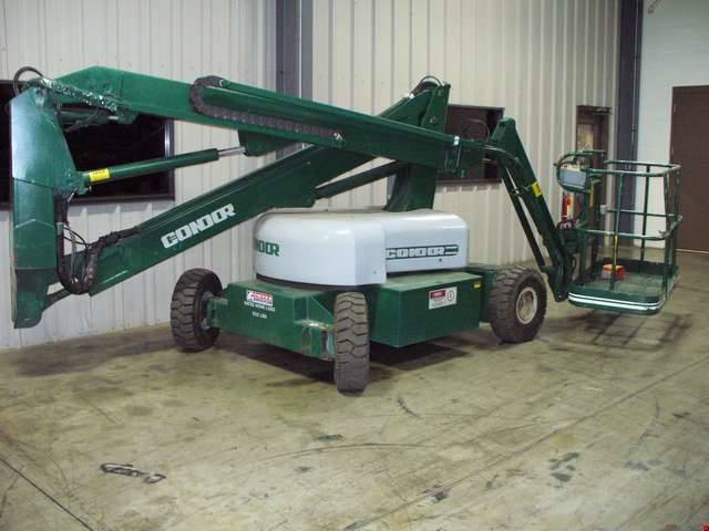 1 Used Condor Boom lift for Sale