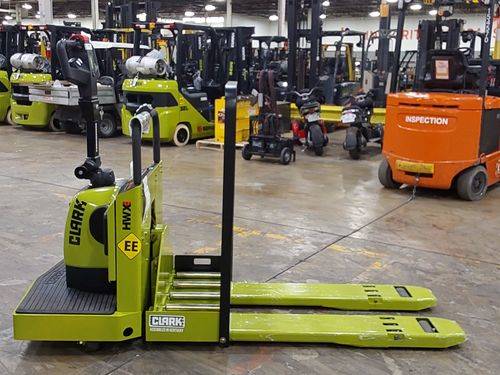 For Rent 6000 lbs -  Electric - Indoor Warehouse