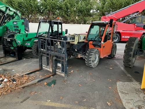 For Rent 5500 lbs - 18' lift -  Diesel