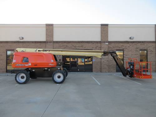 For Rent 66' lift -  Diesel - Outdoor Rough Terrain