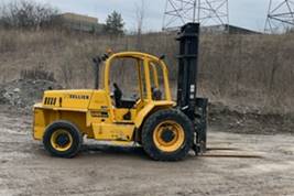 For Rent 10000 lbs - 169" lift -  Diesel - Outdoor Rough Terrain