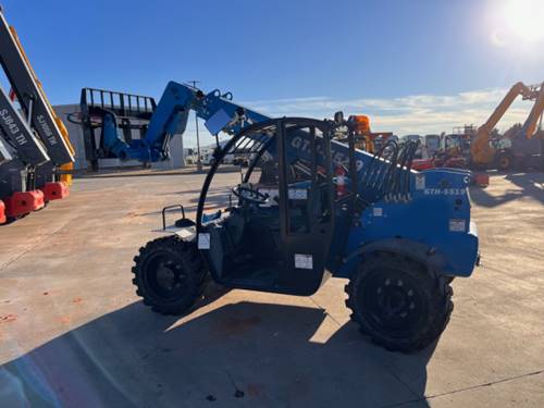For Rent 5500 lbs - 19' lift -  Diesel
