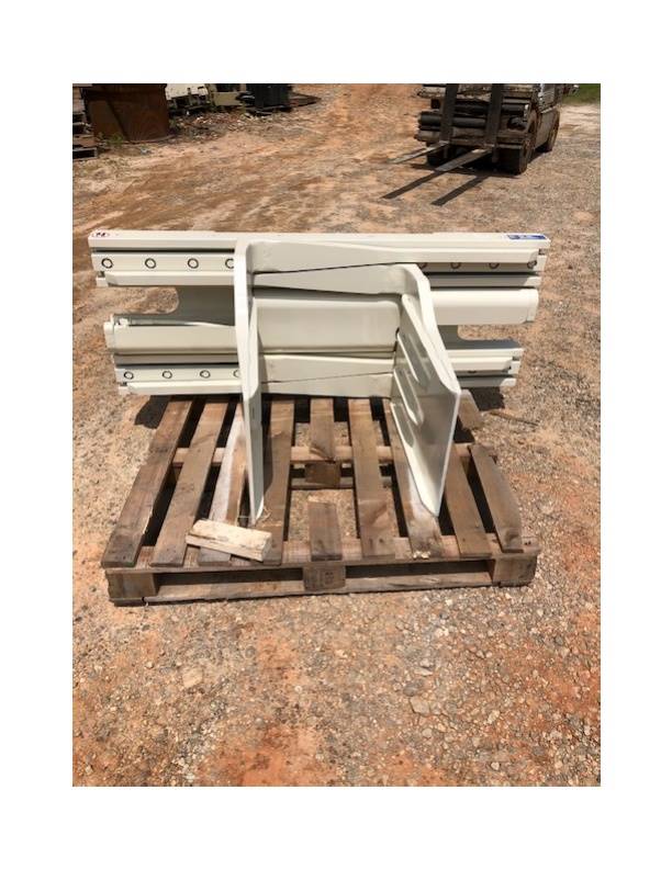 Cascade 40DBCB55A Multi Purpose Bale Clamp