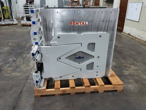 For Rent  Carton Clamps - Class II