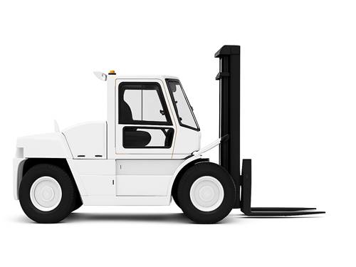 For Rent 20000 lbs -  Diesel - Indoor/Outdoor Pneumatic Tires
