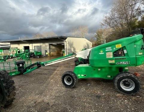 For Rent 46' lift -  Diesel - Outdoor Rough Terrain