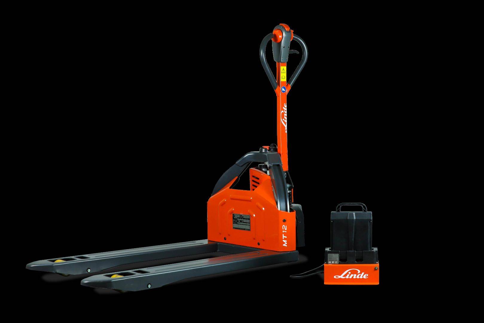 2018 Electric Linde MT12 Electric Walkie Pallet Jack