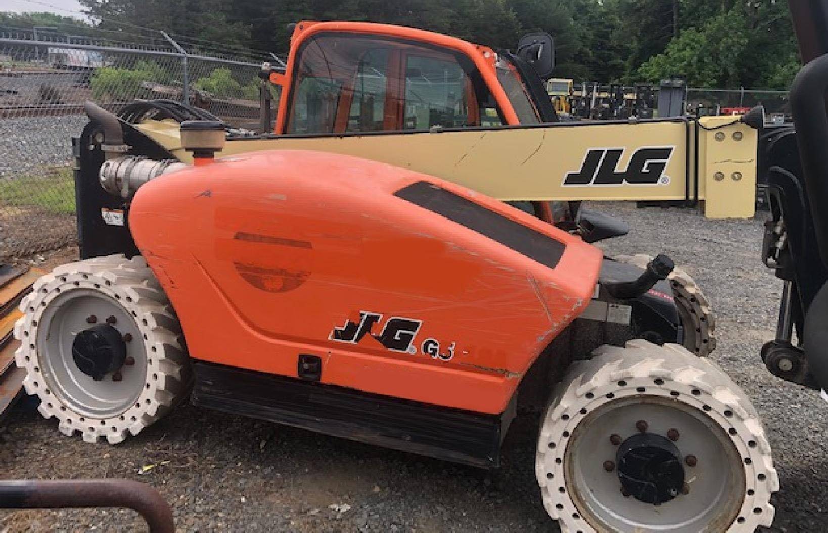 2014 Diesel JLG G518A