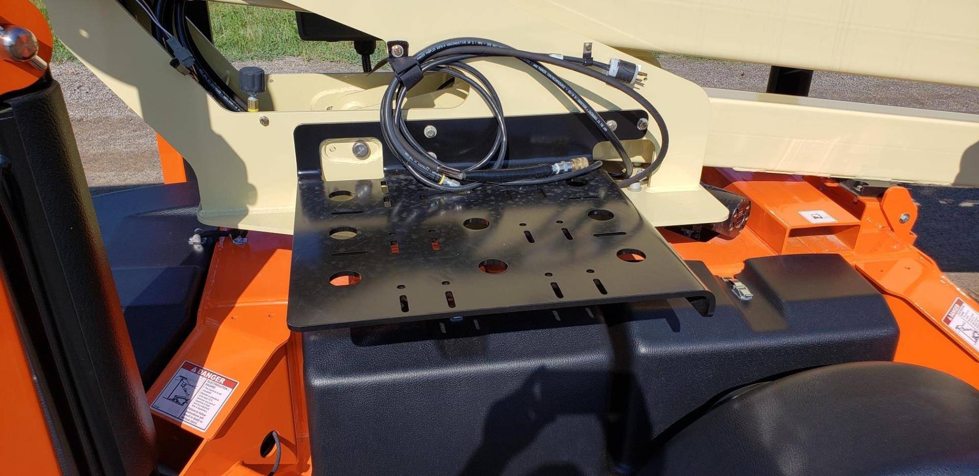2019 Electric JLG T500J Trailer Mounted