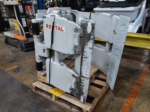 For Rent  Paper Roll Clamps - Class IV