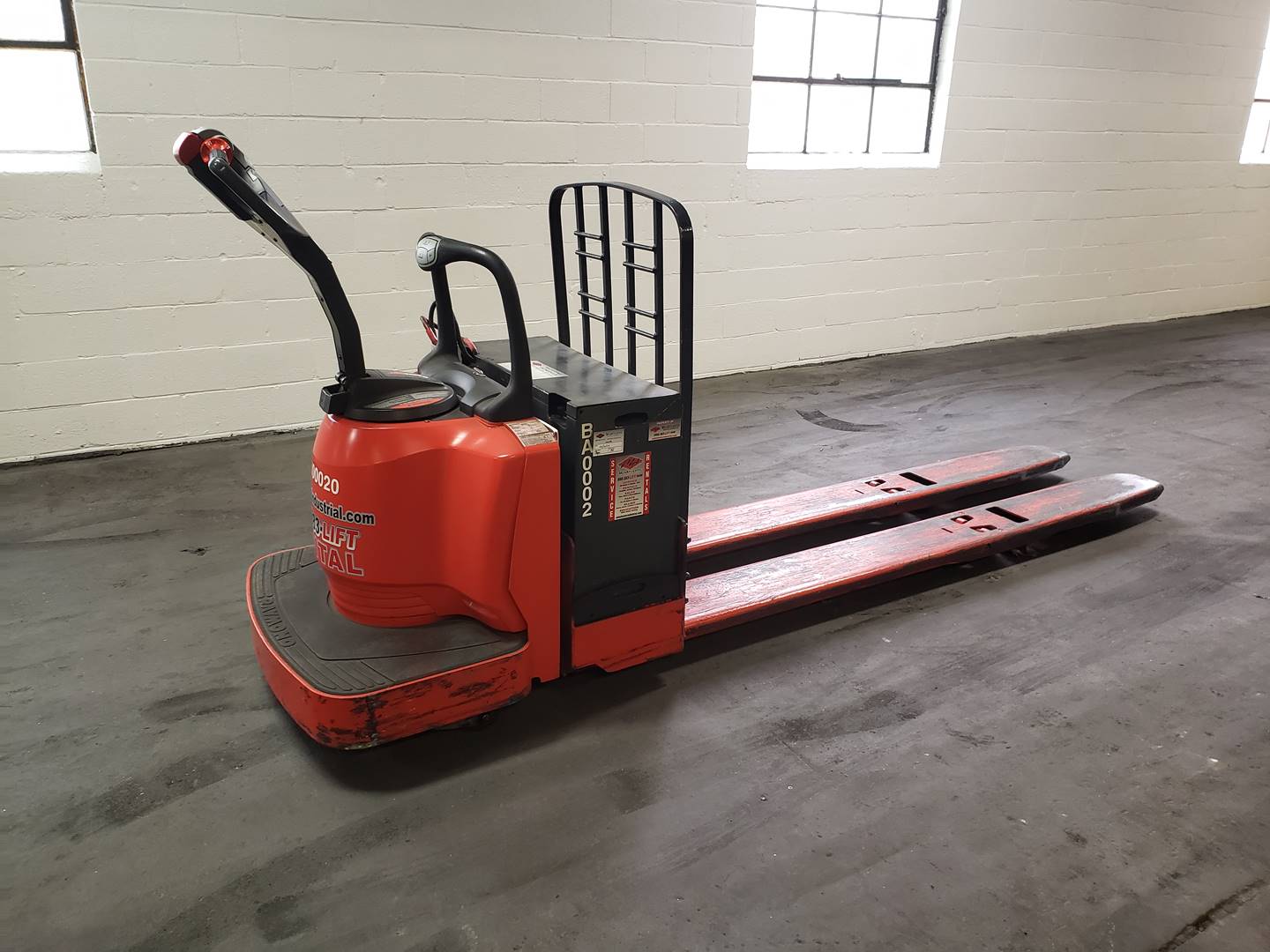 A wide selection of Raymond equipment with 16 in stock and available ...