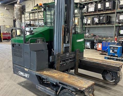 For Rent 10000 lbs - 210" lift - Gas/Propane - Outdoor Pneumatic Tires