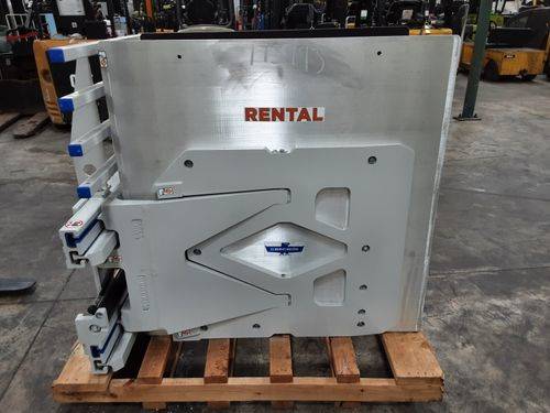 For Rent  Carton Clamps - Class II