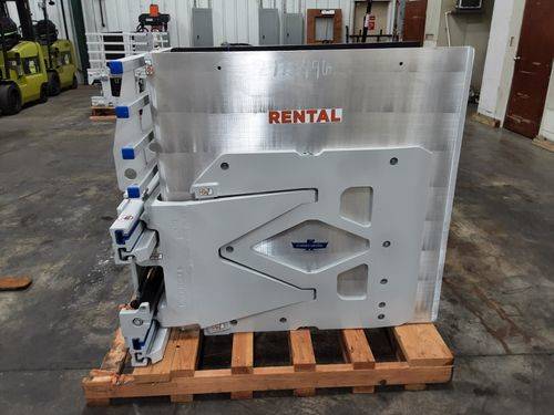 For Rent  Carton Clamps - Class II