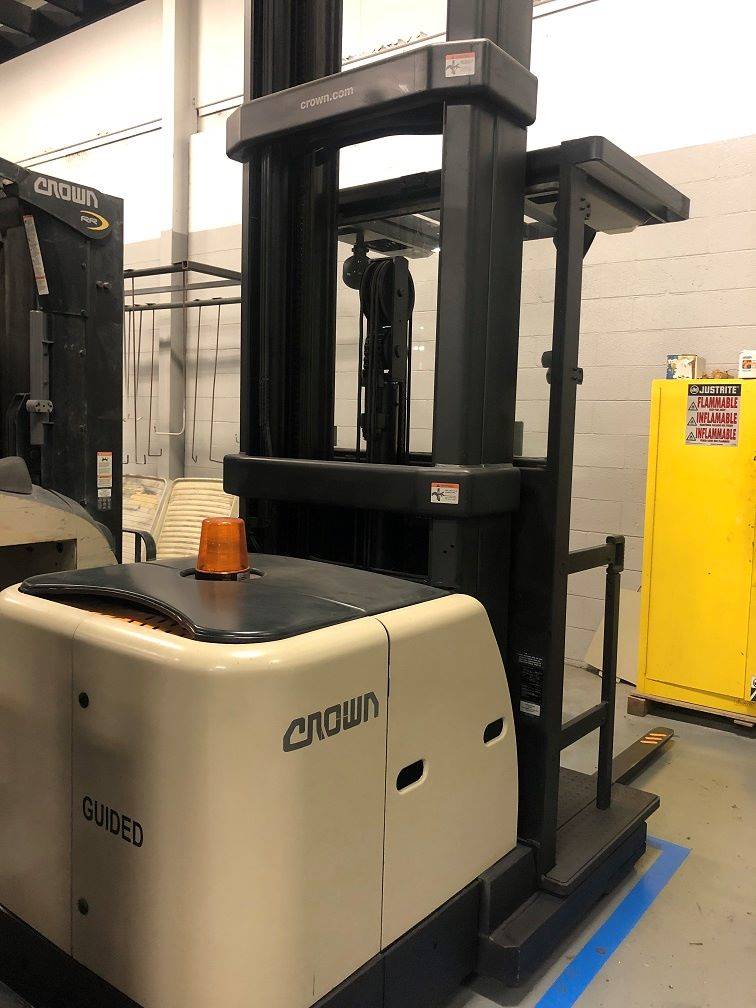 2014 Electric Crown SP352030 Electric Order Picker