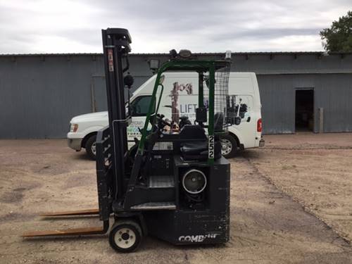For Rent 6000 lbs - 158" lift - Gas/Propane - Indoor Warehouse
