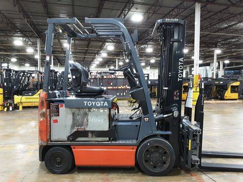 For Rent 6500 lbs - 187" lift -  Electric - Indoor Warehouse