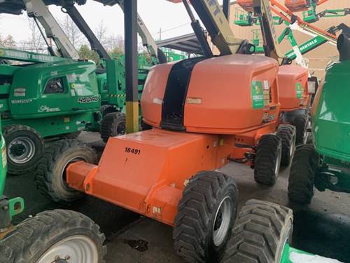 For Rent 46' lift -  Diesel - Outdoor Rough Terrain