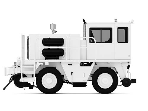 For Rent  Railcar Movers