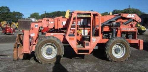 10 Used Lull Telehandlers for Sale