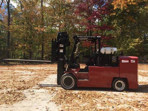 For Rent 30000 lbs - Gas/Propane - Indoor Warehouse