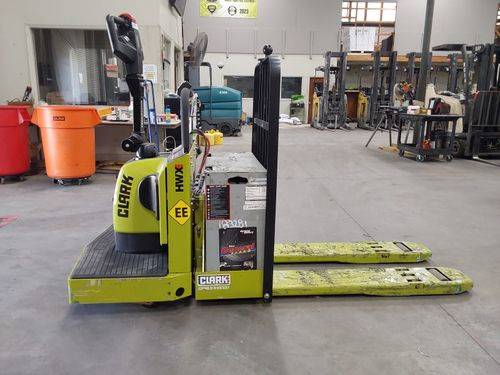 For Rent 6000 lbs -  Electric - Indoor Warehouse