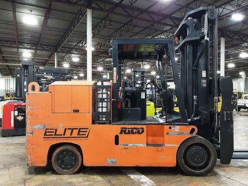 For Rent 30000 lbs - 120" lift - Gas/Propane - Indoor Warehouse