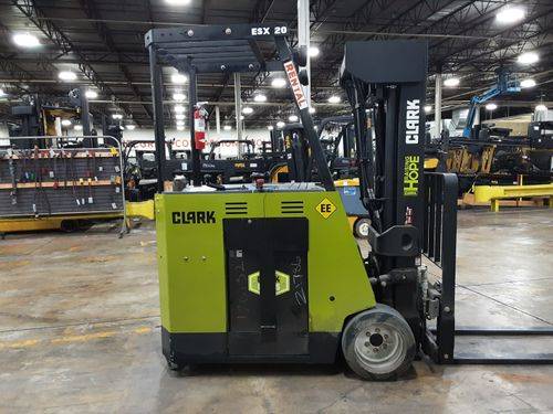 For Rent 4000 lbs - 240" lift -  Electric - Indoor Warehouse