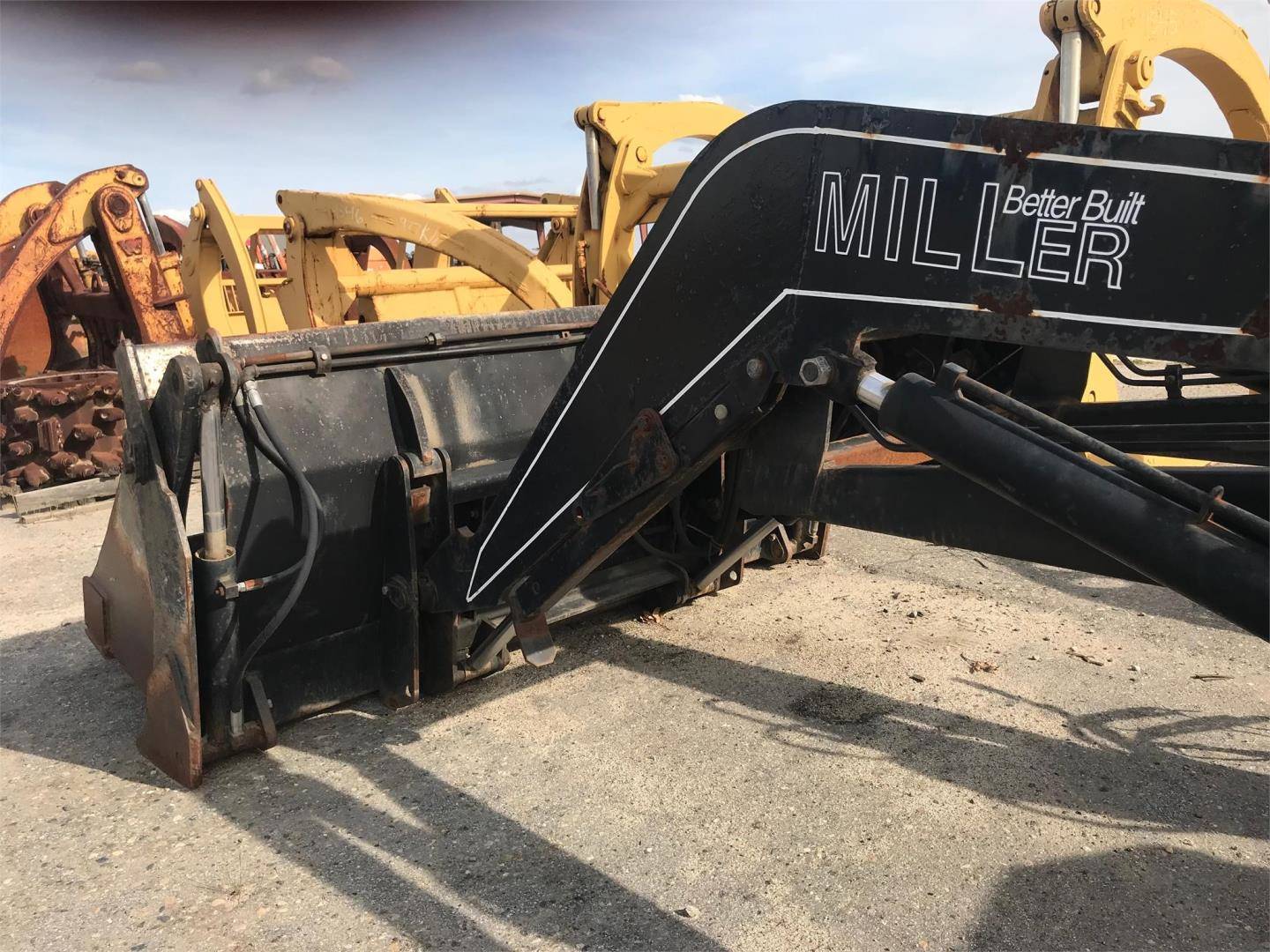 Miller PL2 Agricultural & Farming