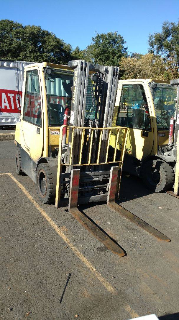 2013 Hyster H60FT Unavailable Forklift - 123Forklift