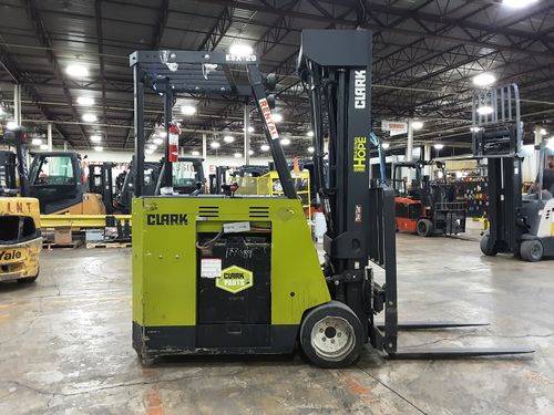 For Rent 4000 lbs - 276" lift -  Electric - Indoor Warehouse