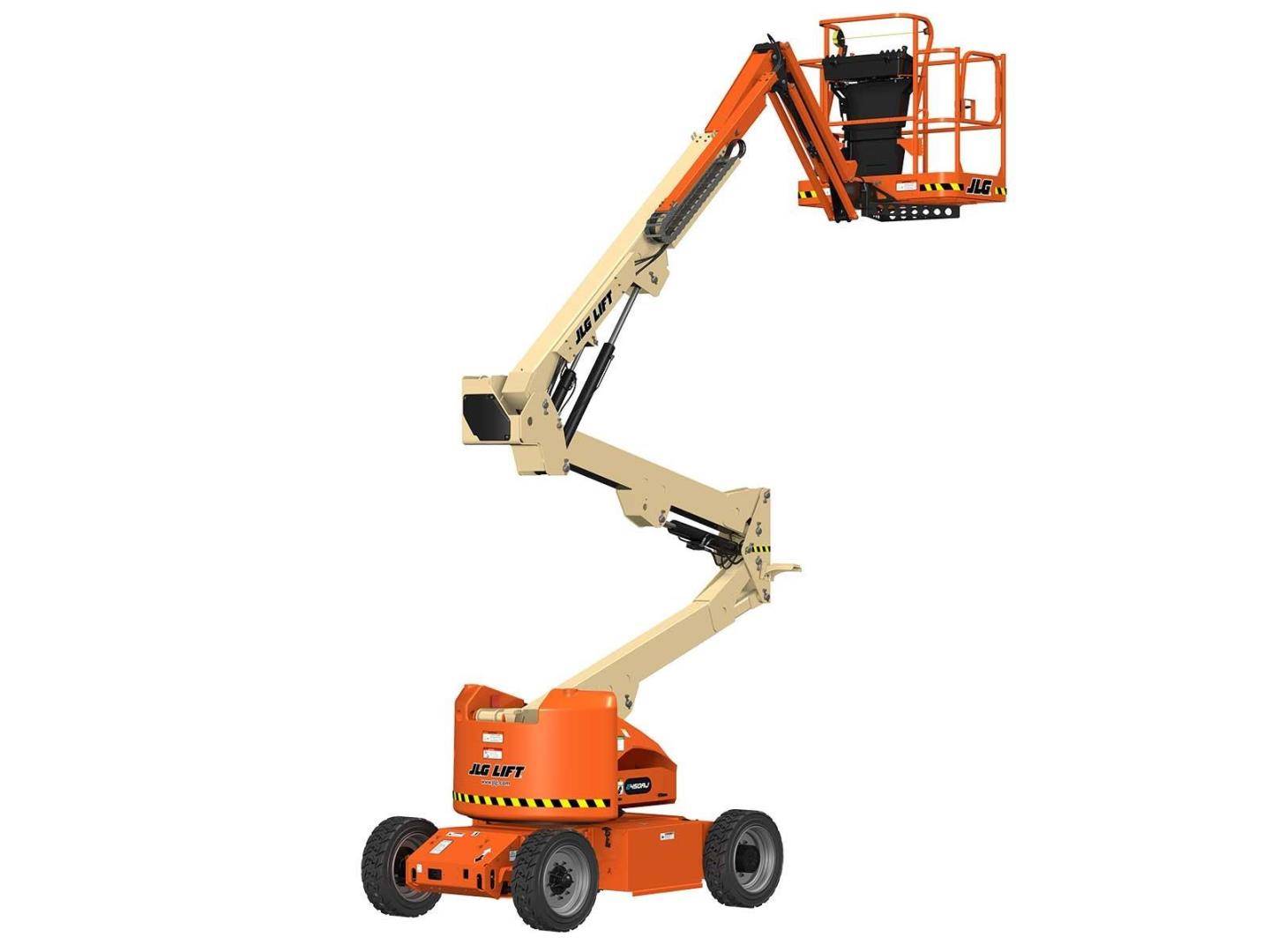 2026 JLG Articulated Boom | Eliftruck