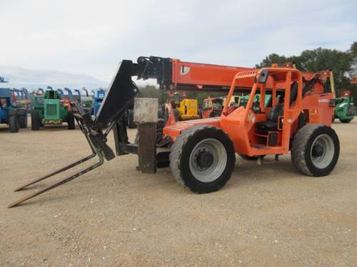For Rent 10000 lbs - 54' lift -  Diesel