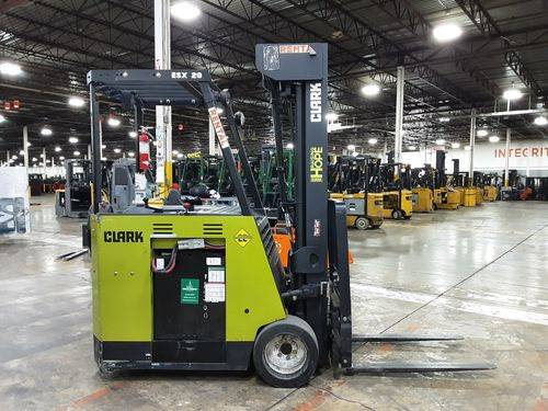 For Rent 4000 lbs - 276" lift -  Electric - Indoor Warehouse