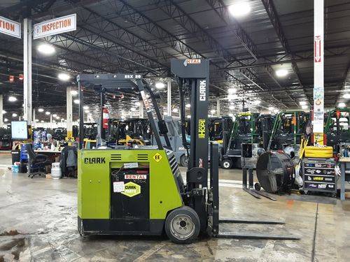 For Rent 4000 lbs - 276" lift -  Electric - Indoor Warehouse
