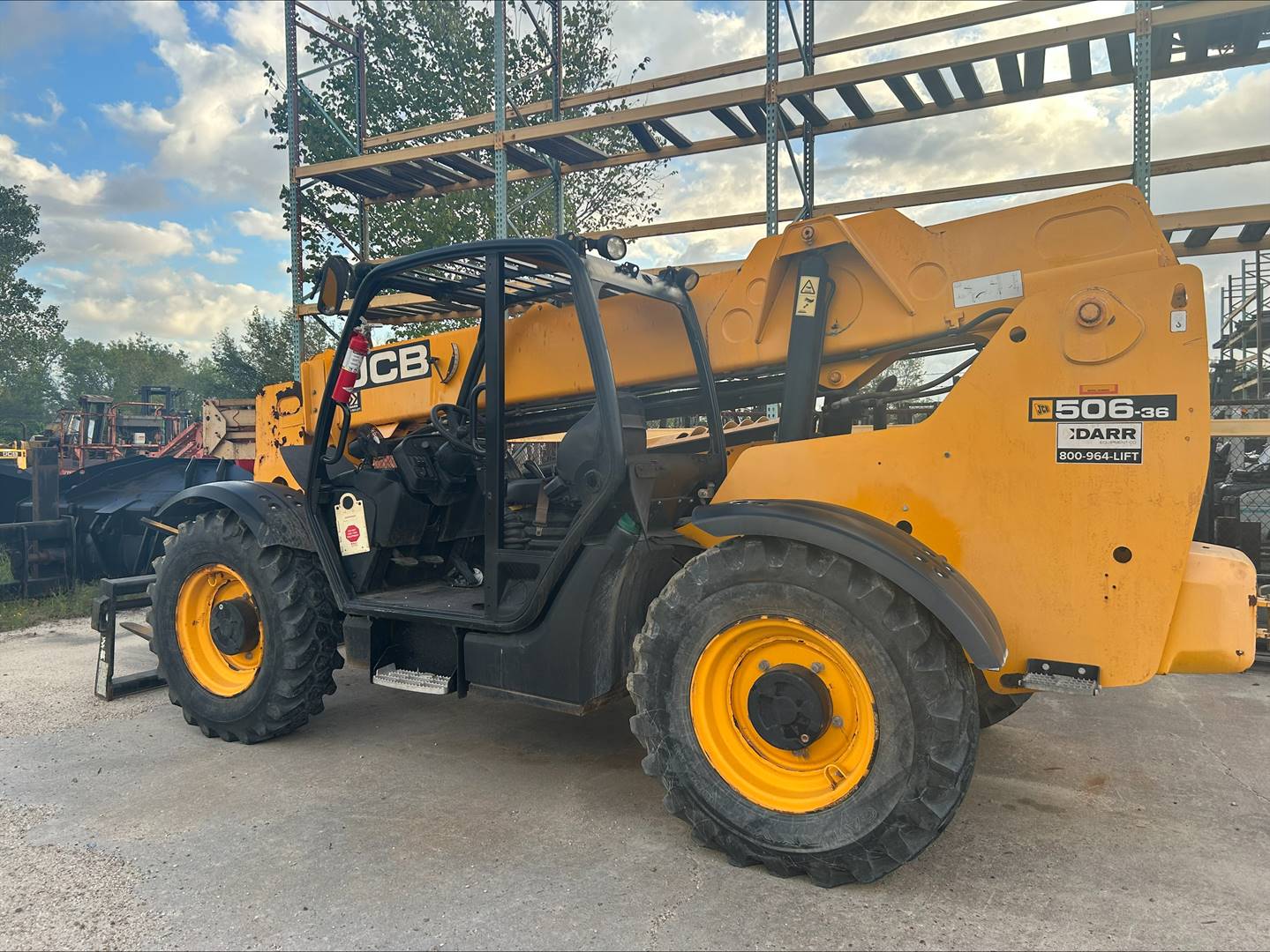 3 Used Lull 1044c-54-ii Equipment for Sale