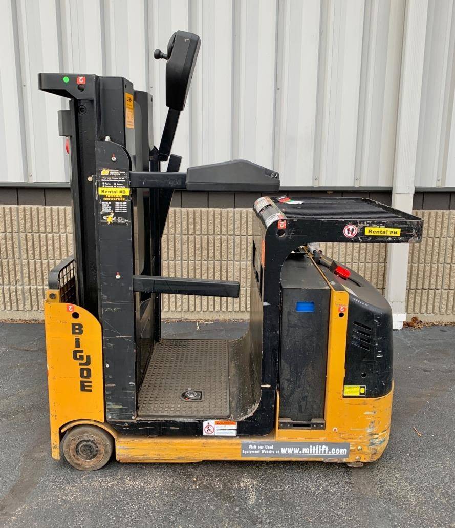 2014 Electric Big Joe Joey J1 Electric Walkie Stand Up Center Control