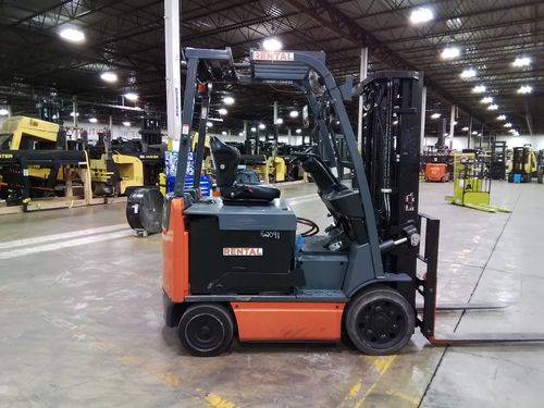 For Rent 5000 lbs - 189" lift -  Electric - Indoor Warehouse