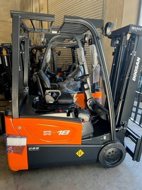 2023 Doosan B18T
