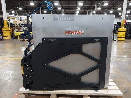 For Rent  Carton Clamps - Class II