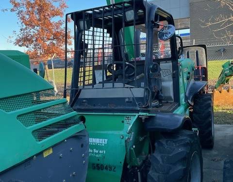 For Rent 4400 lbs - 16' lift -  Diesel