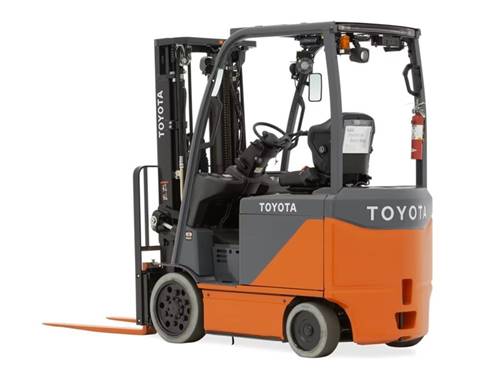 For Rent 5000 lbs - 189" lift -  Electric - Indoor Warehouse