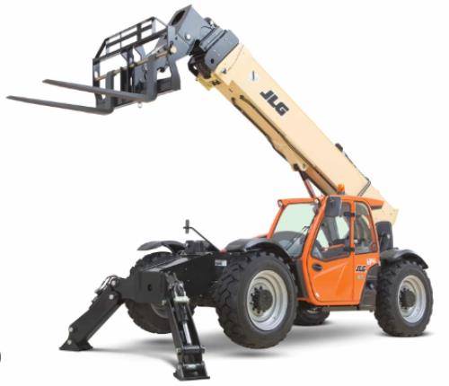 2026 Diesel JLG Telehandler | Eliftruck