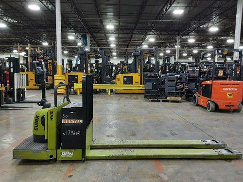 For Rent 8000 lbs -  Electric - Indoor Warehouse