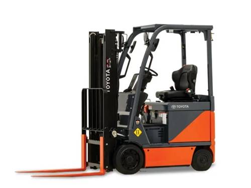 For Rent 6000 lbs - 189" lift -  Electric - Indoor Warehouse