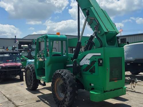 For Rent 6000 lbs - 42' lift -  Diesel