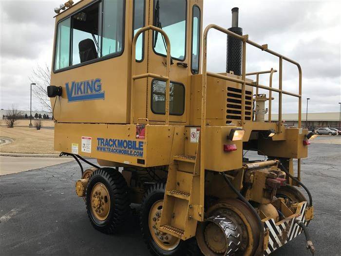 2014 Track Mobile Viking Tier III Other