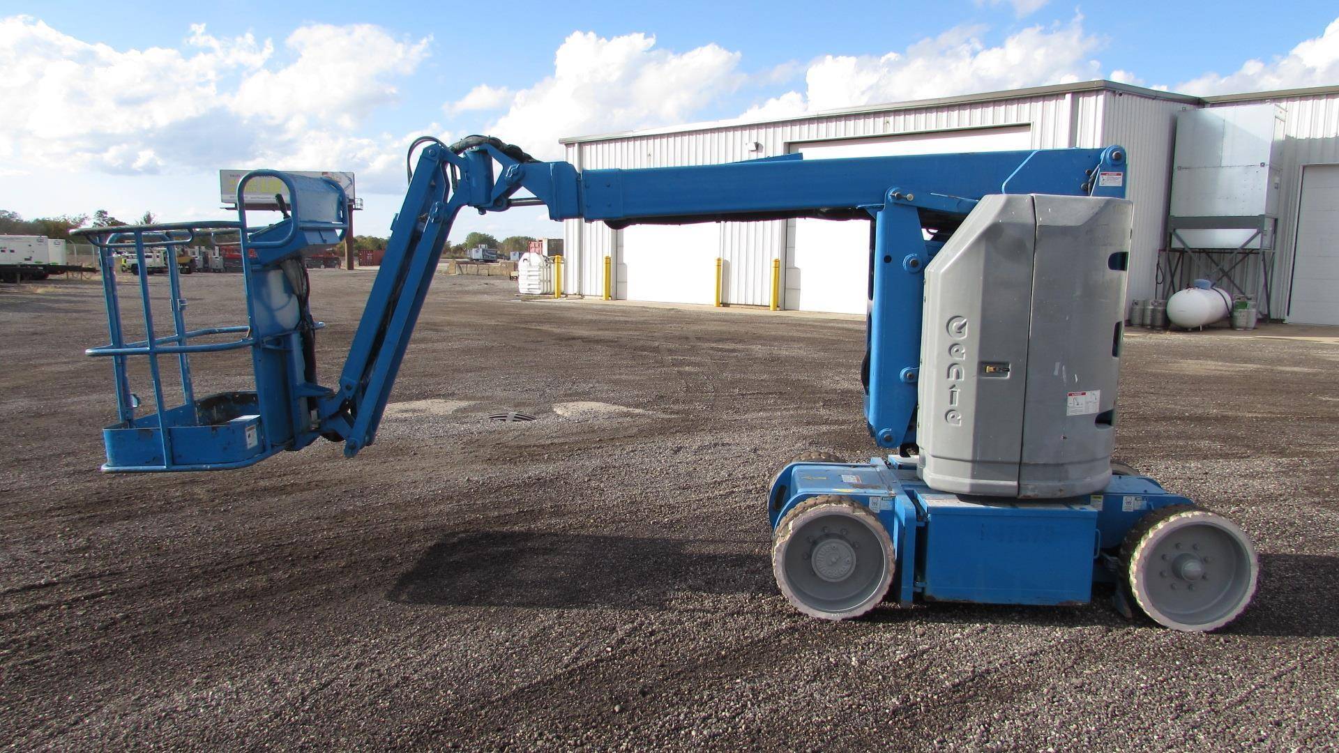 2007 Electric Genie Z30/20N RJ Articulated Boom
