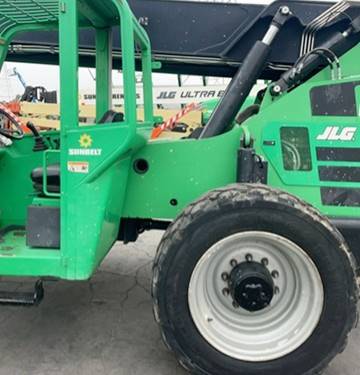 For Rent 10000 lbs - 54' lift -  Diesel
