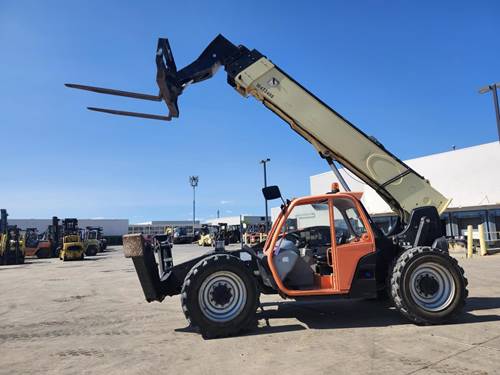 For Rent 10000 lbs -  Diesel